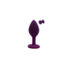 Plug bijou violet Small PURPY